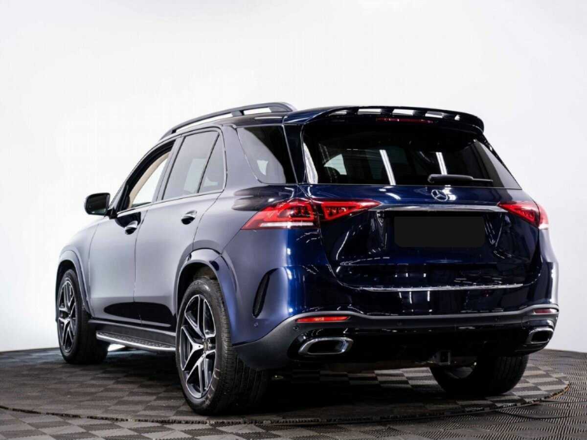 Mercedes-Benz GLE 350, 2021 - 44 432 км. | Фото №4
