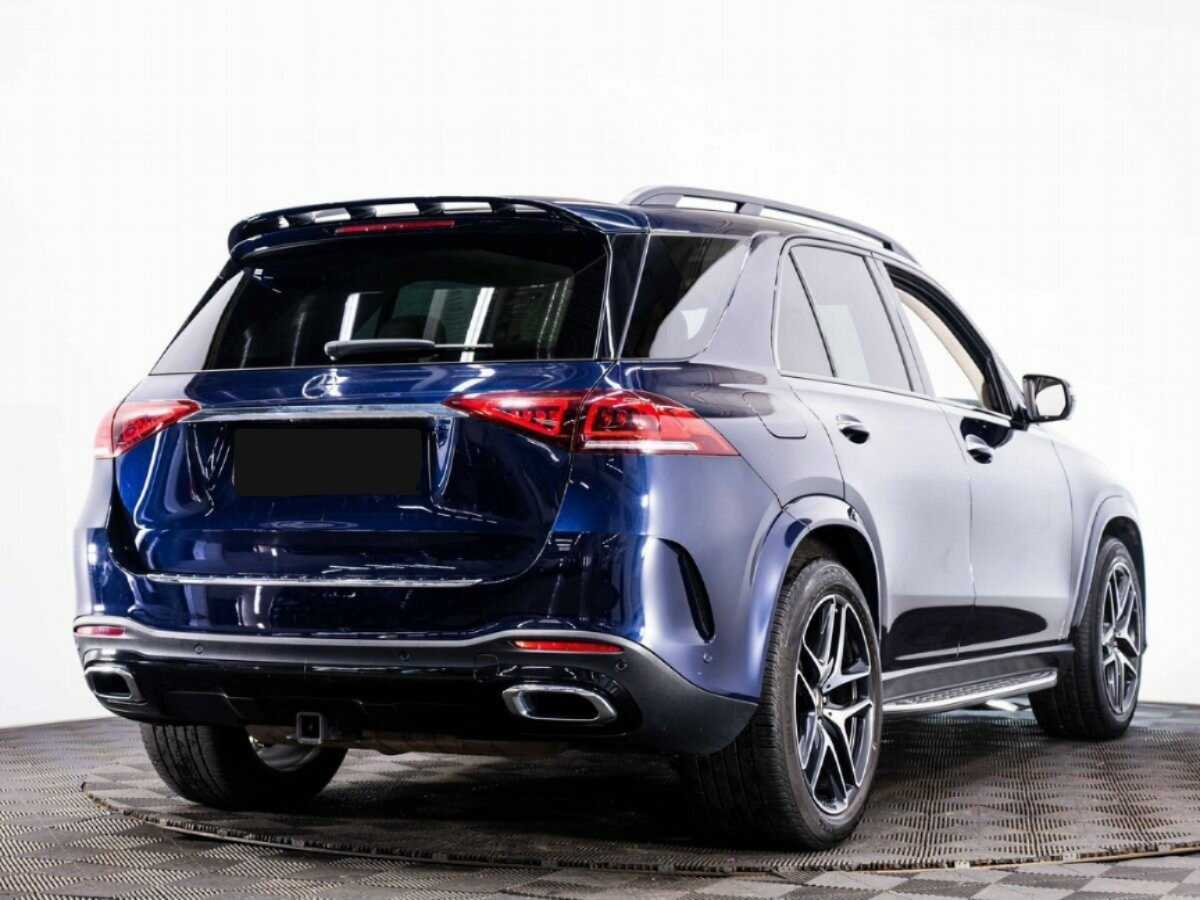 Mercedes-Benz GLE 350, 2021 - 44 432 км. | Фото №6