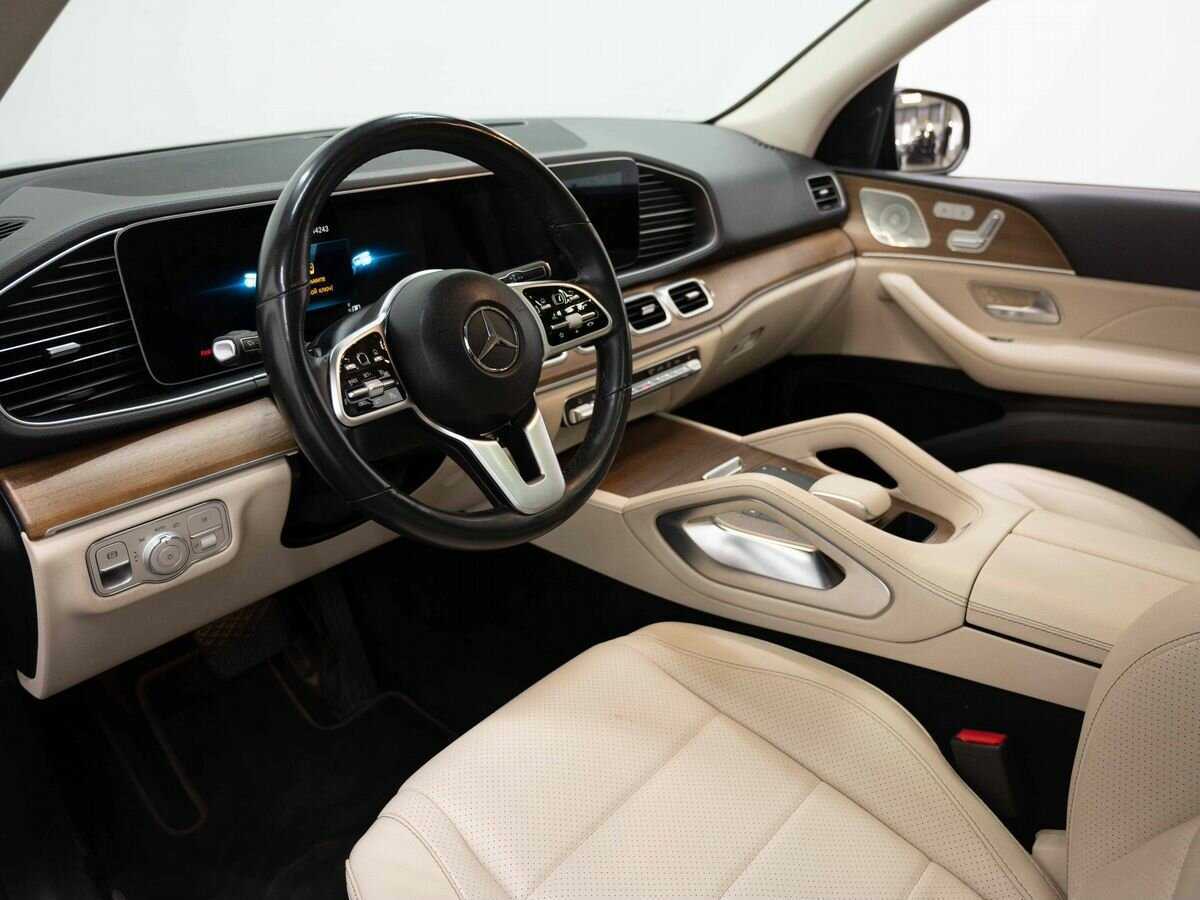 Mercedes-Benz GLE 350, 2021 - 44 432 км. | Фото №7