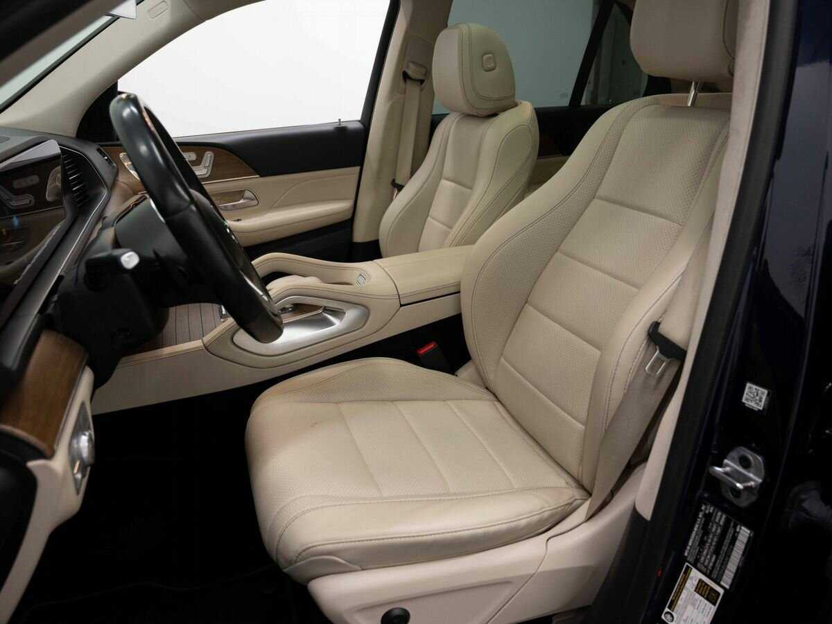 Mercedes-Benz GLE 350, 2021 - 44 432 км. | Фото №8