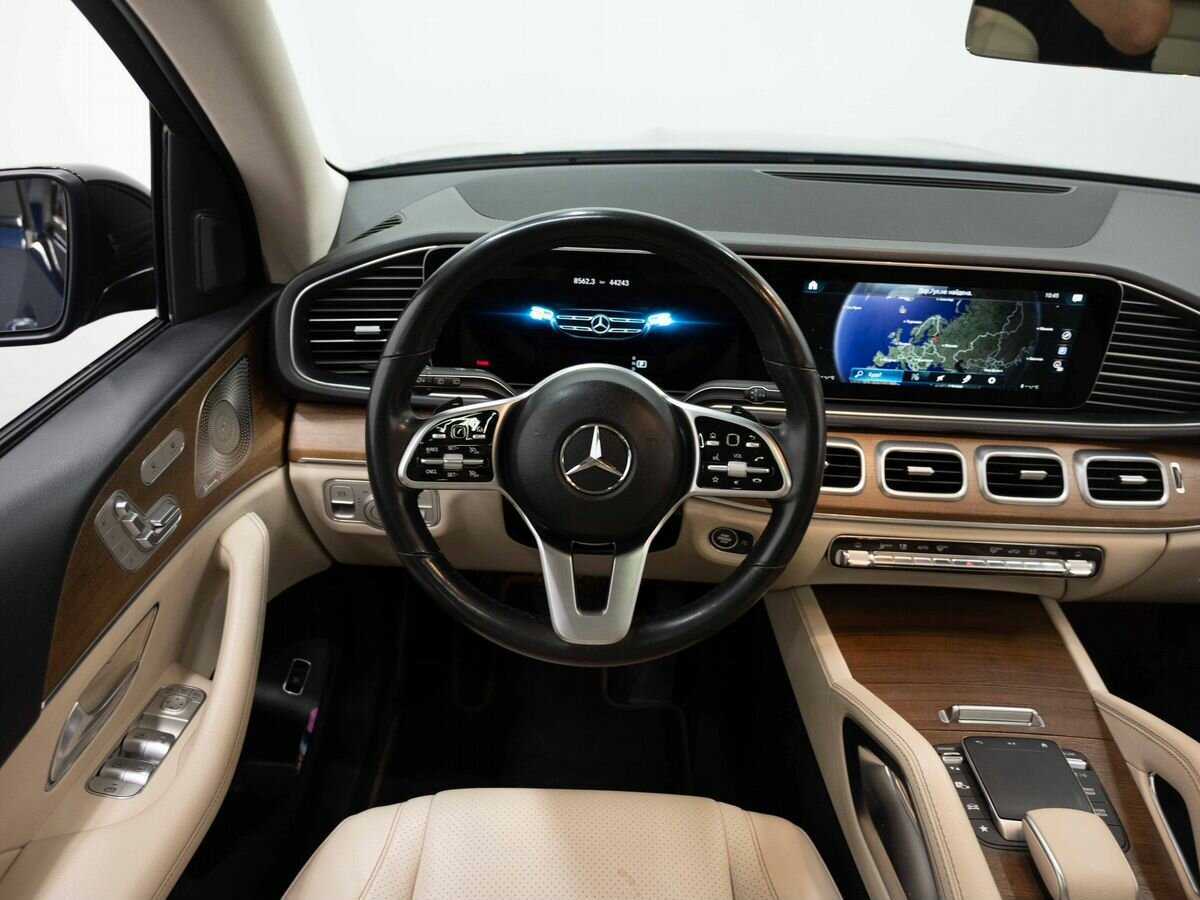 Mercedes-Benz GLE 350, 2021 Фото №14