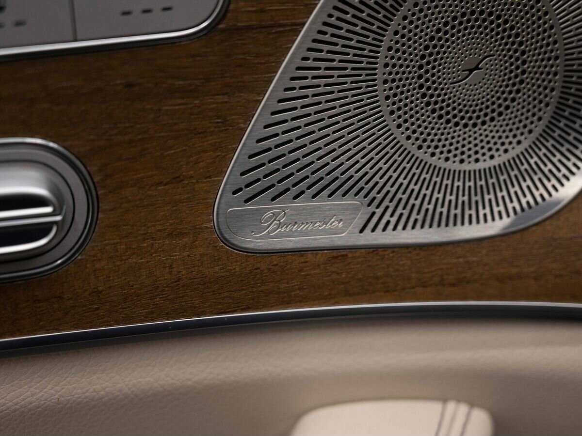 Mercedes-Benz GLE 350, 2021 Фото №21