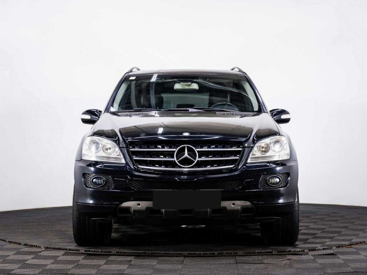 Mercedes-Benz M-Класс 320, 2007 - 321 000 км. | Фото №2