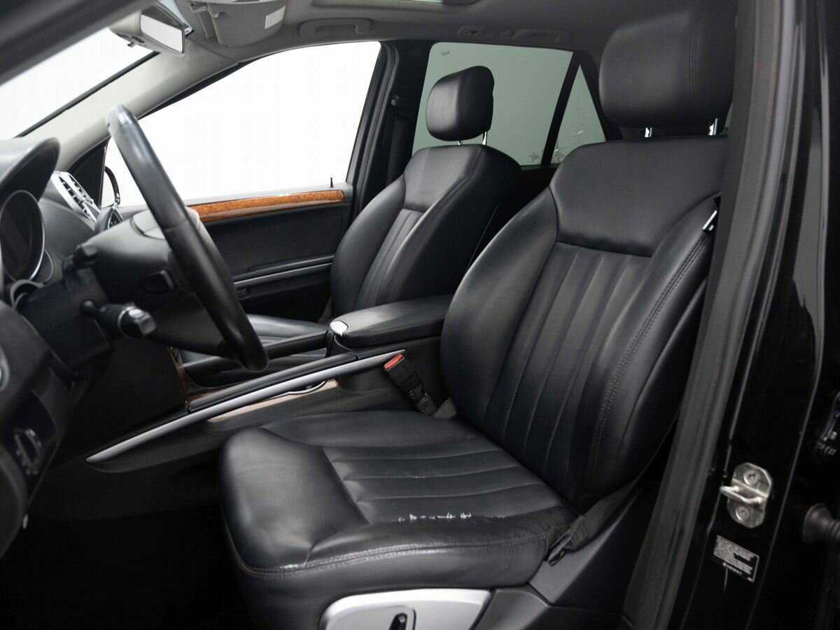 Mercedes-Benz M-Класс 320, 2007 - 321 000 км. | Фото №8