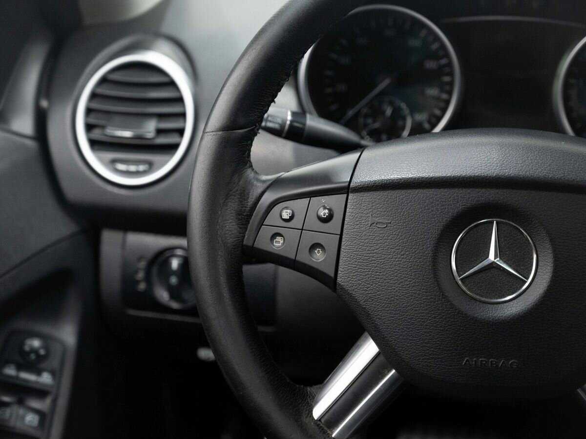 Mercedes-Benz M-Класс 320, 2007 Фото №16