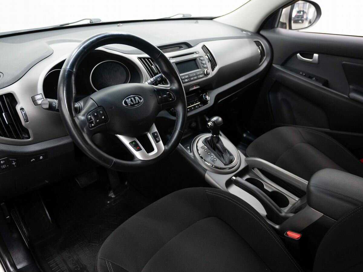 Kia Sportage, 2014 - 163 840 км. | Фото №7