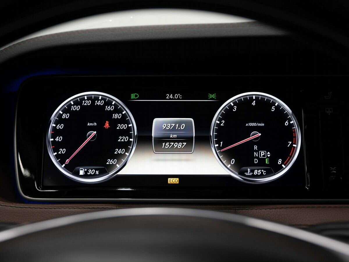 Mercedes-Benz S-Класс 500 Long, 2013 Фото №18