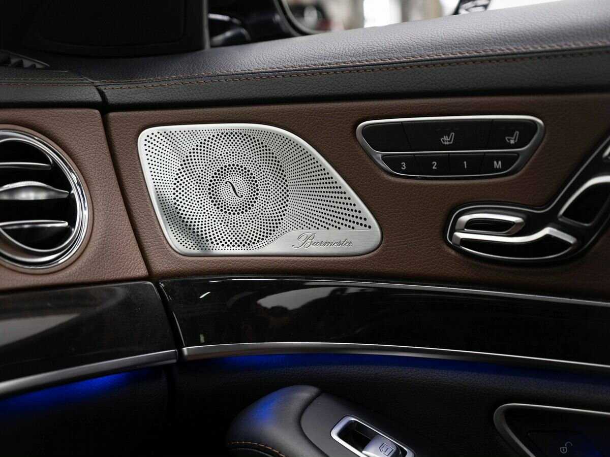 Mercedes-Benz S-Класс 500 Long, 2013 Фото №24