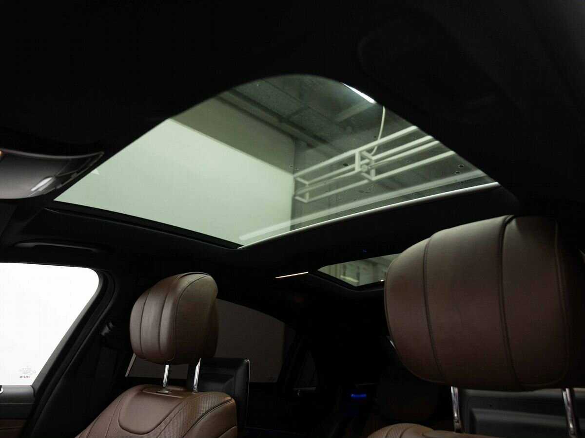 Mercedes-Benz S-Класс 500 Long, 2013 Фото №25