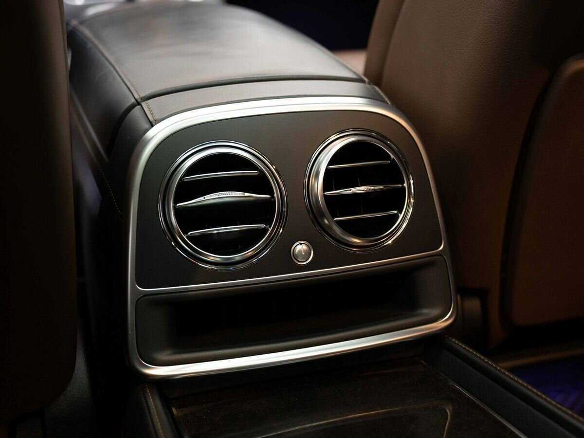 Mercedes-Benz S-Класс 500 Long, 2013 Фото №26