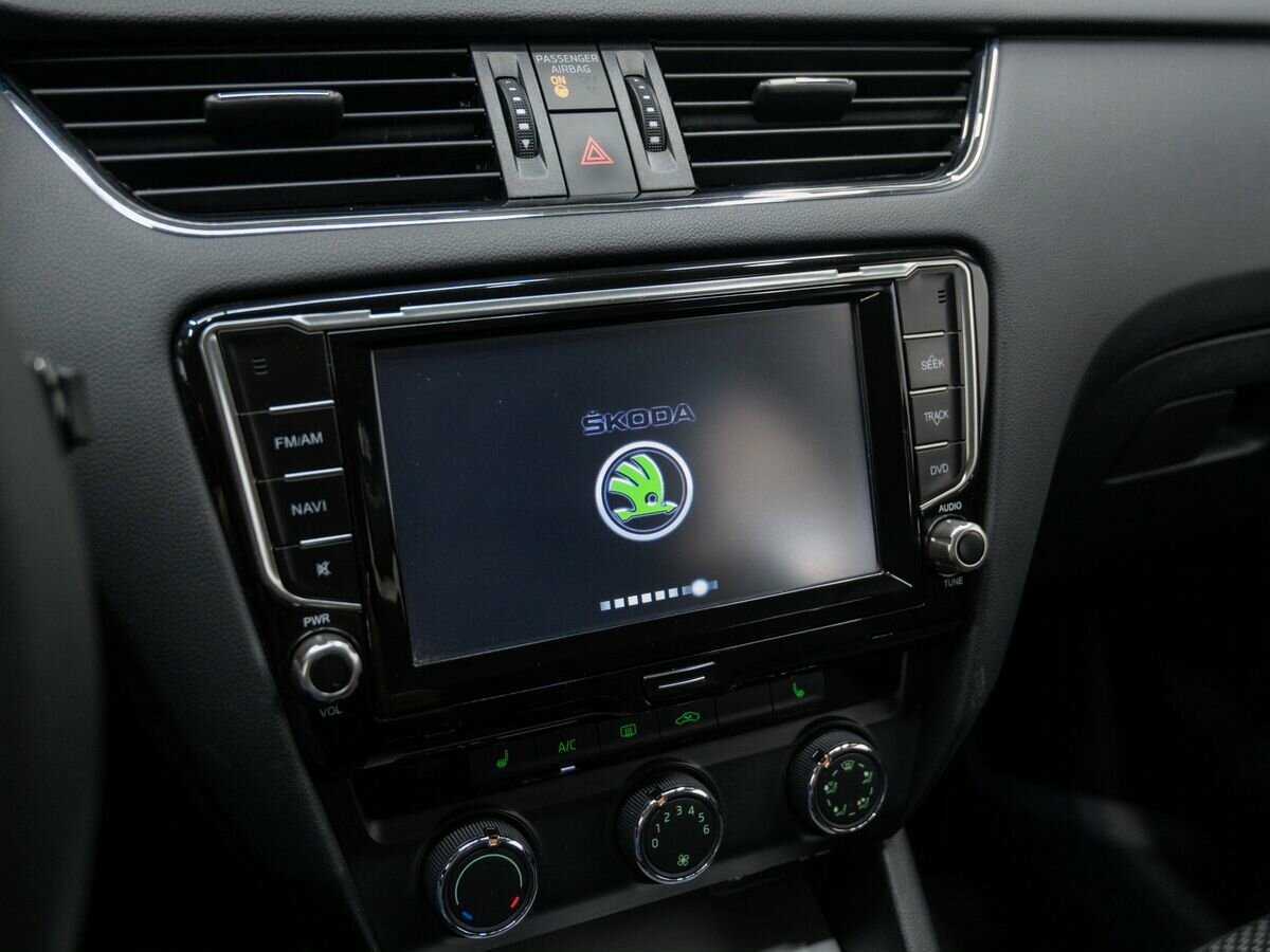 Skoda Octavia, 2013 Фото №19