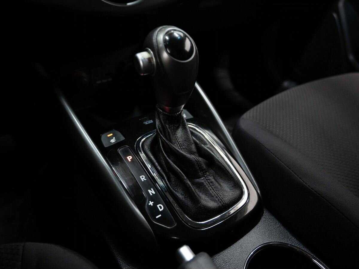 Kia Cerato 6-speed, 2011 Фото №15