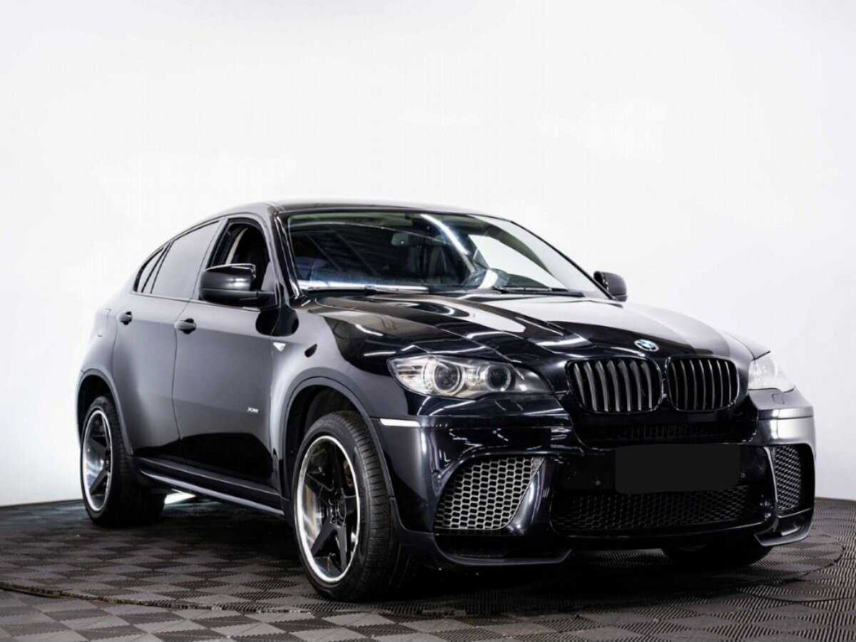 BMW X6 50i 8-speed, 2011 - 111 950 км. | Фото №3