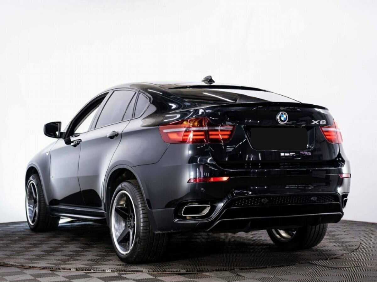 BMW X6 50i 8-speed, 2011 - 111 950 км. | Фото №4