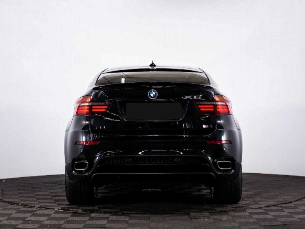 BMW X6 50i 8-speed, 2011 - 111 950 км. | Фото №5