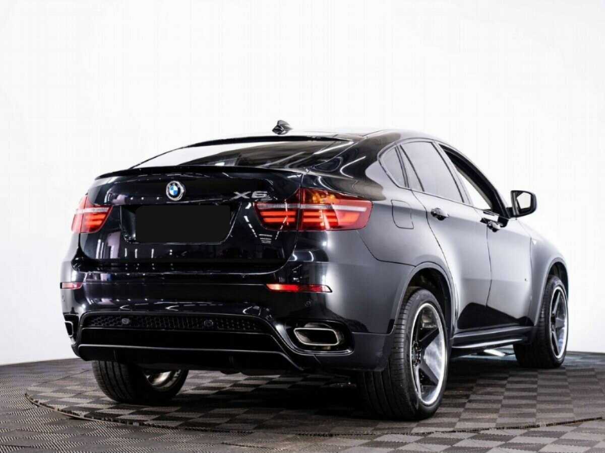 BMW X6 50i 8-speed, 2011 - 111 950 км. | Фото №6