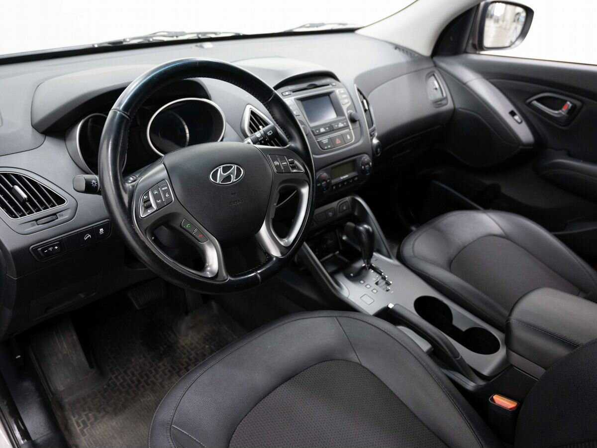 Hyundai ix35, 2014 - 120 319 км. | Фото №7