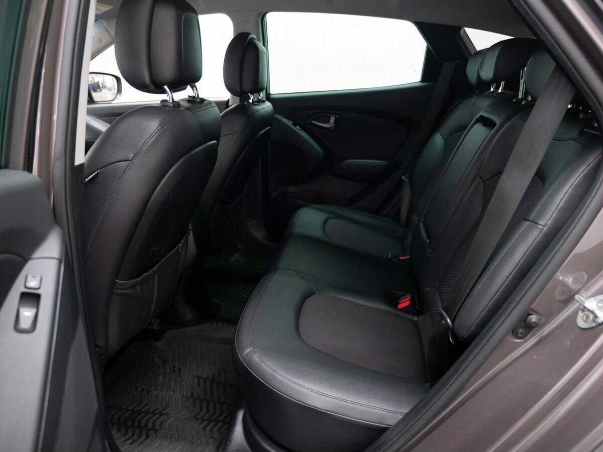 Hyundai ix35, 2014 Фото №9