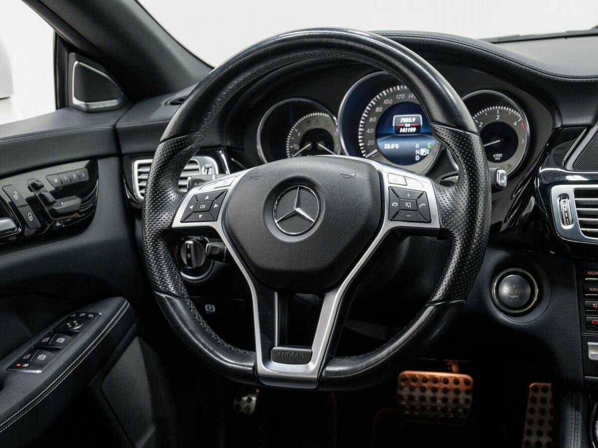 Mercedes-Benz CLS 350 CDI, 2014 Фото №11