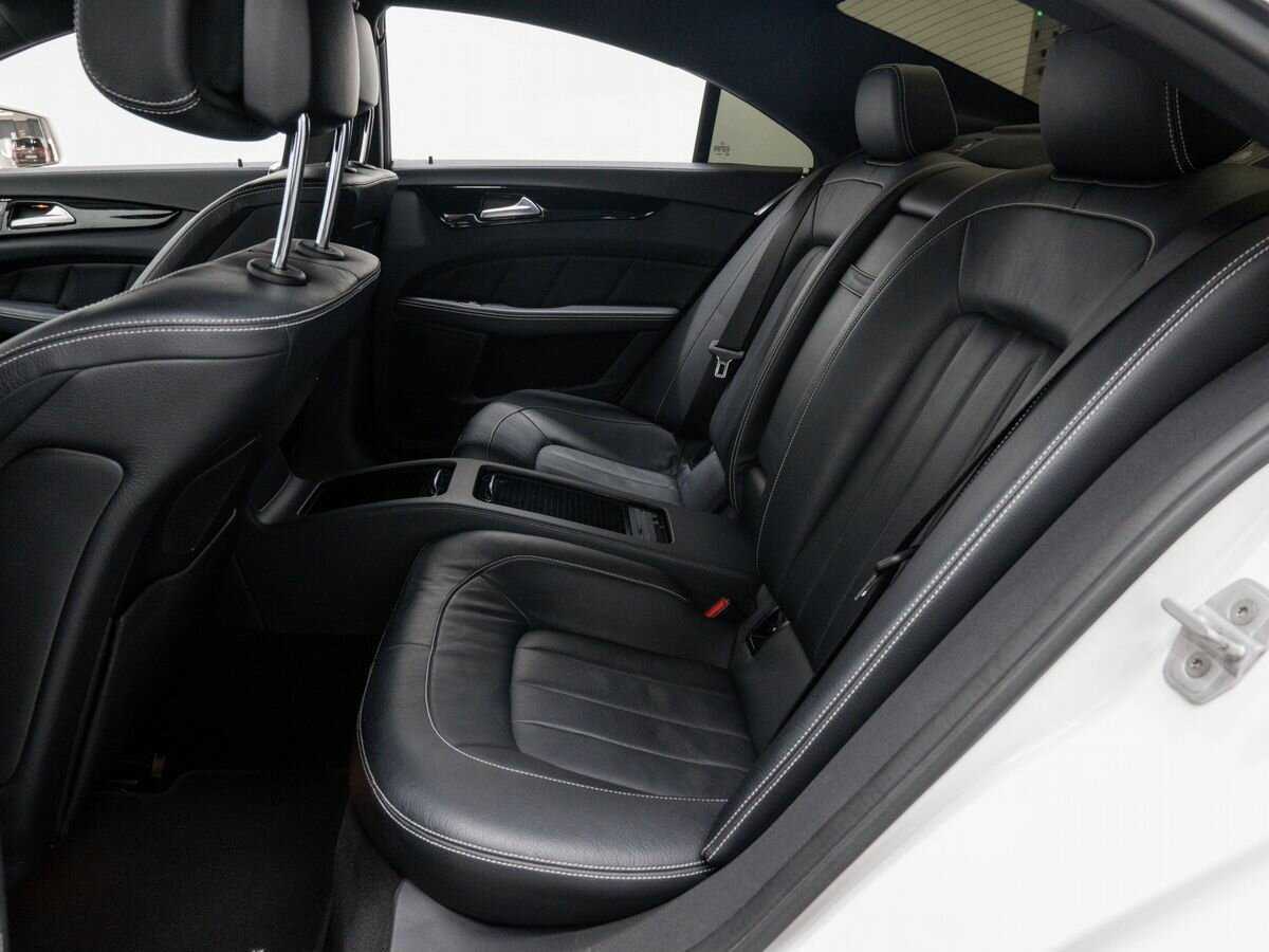 Mercedes-Benz CLS 350 CDI, 2014 Фото №12