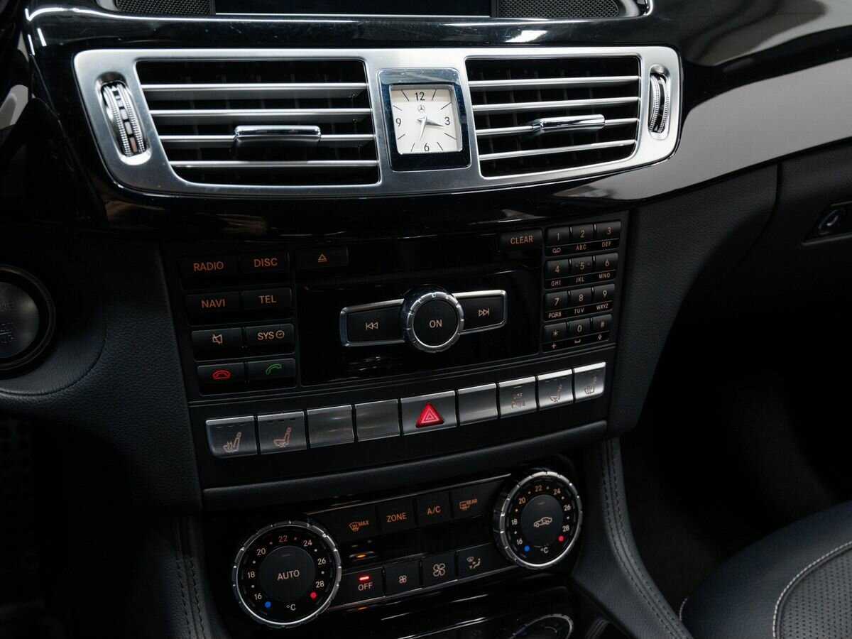 Mercedes-Benz CLS 350 CDI, 2014 Фото №20