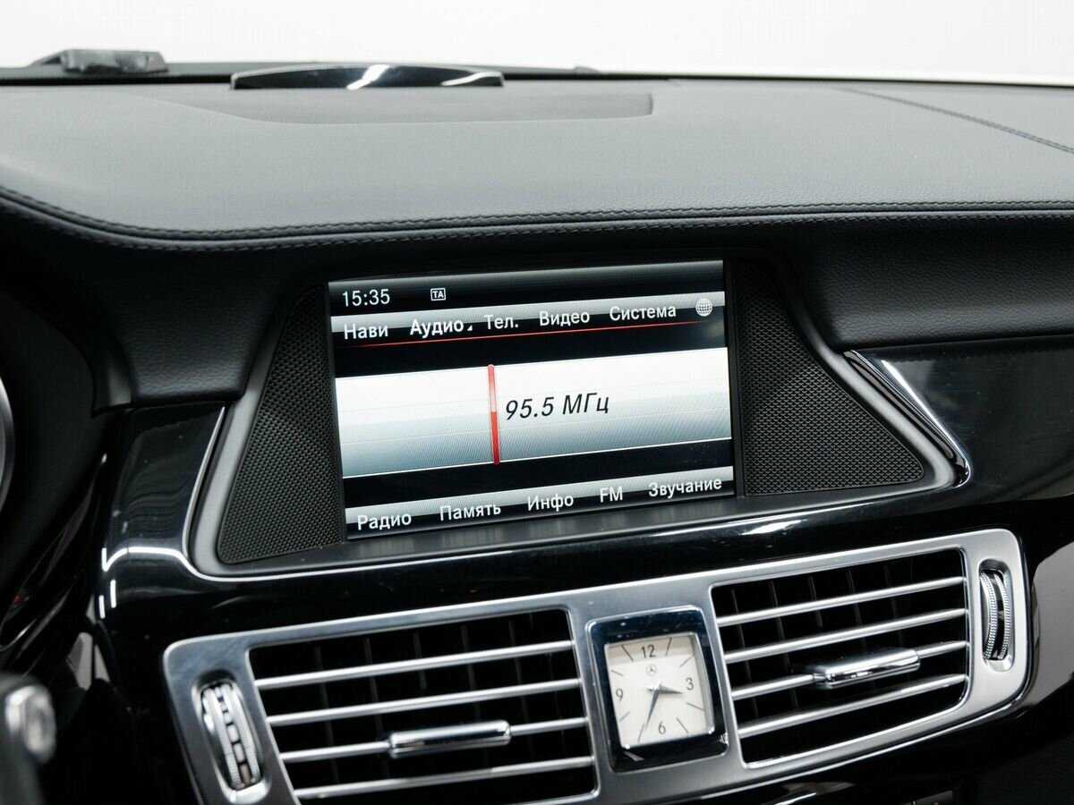 Mercedes-Benz CLS 350 CDI, 2014 Фото №21