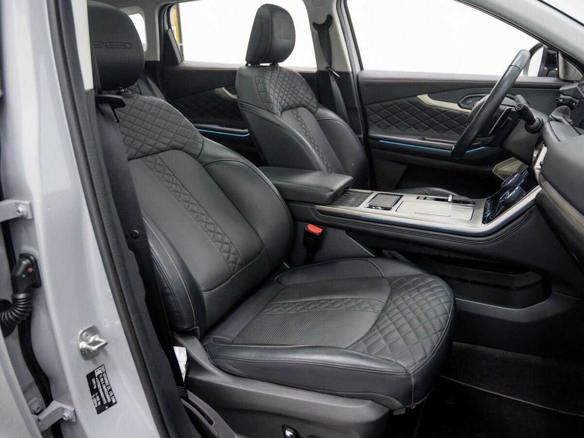 EXEED TXL, 2022 - 28 919 км. | Фото №8