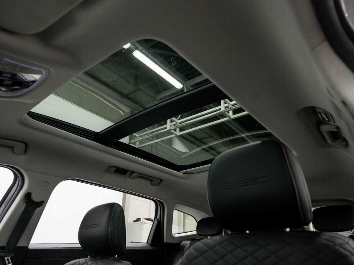 EXEED TXL, 2022 Фото №18