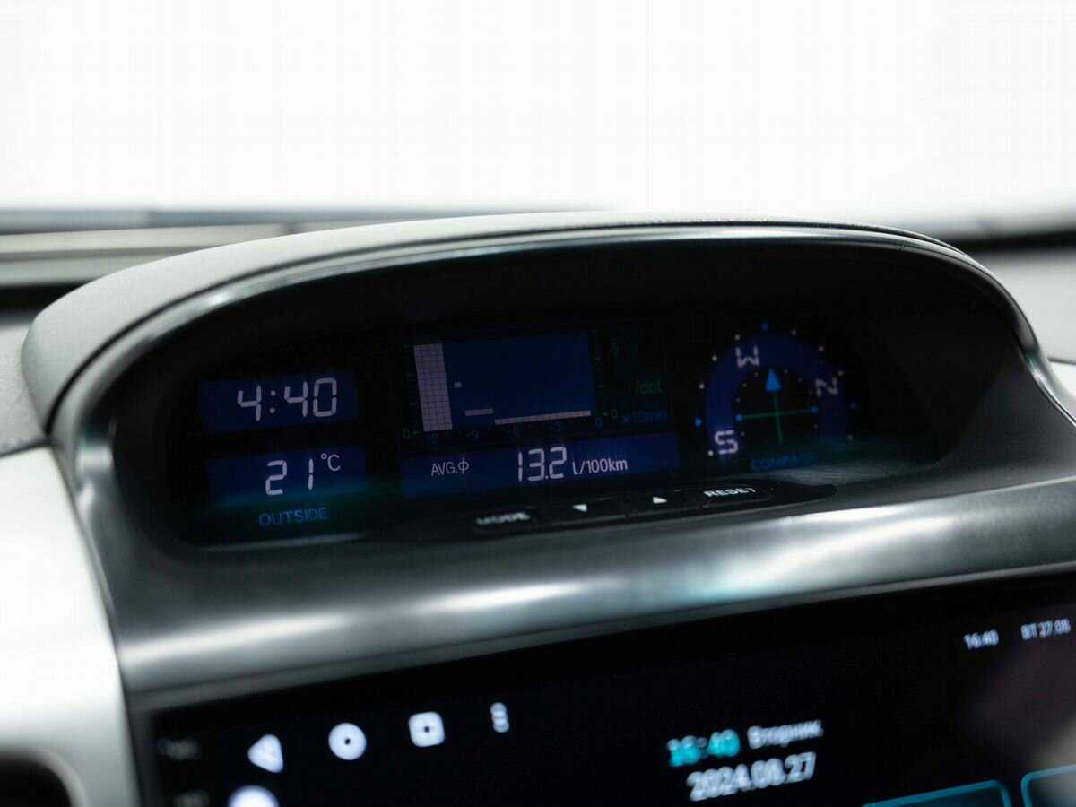 Toyota Land Cruiser Prado 4-speed, 2008 Фото №19