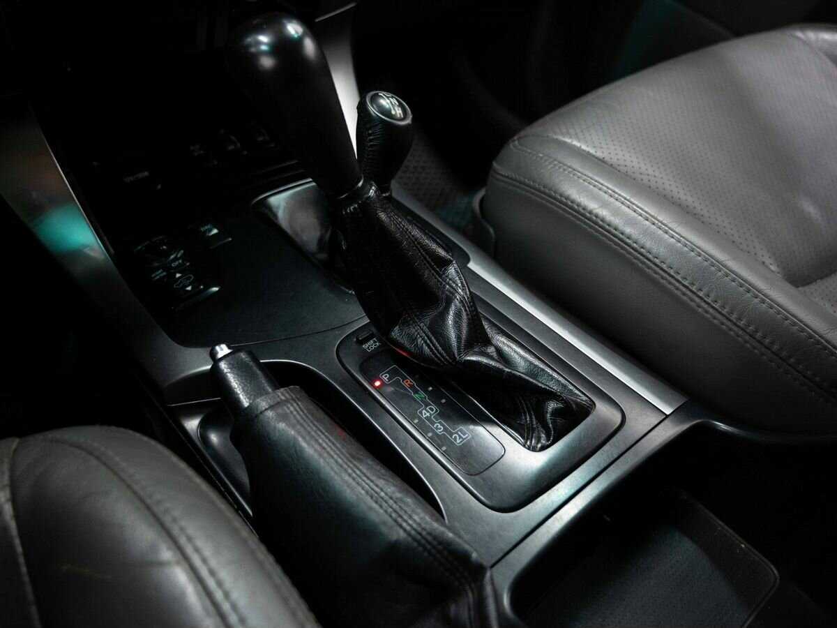 Toyota Land Cruiser Prado 4-speed, 2008 Фото №22