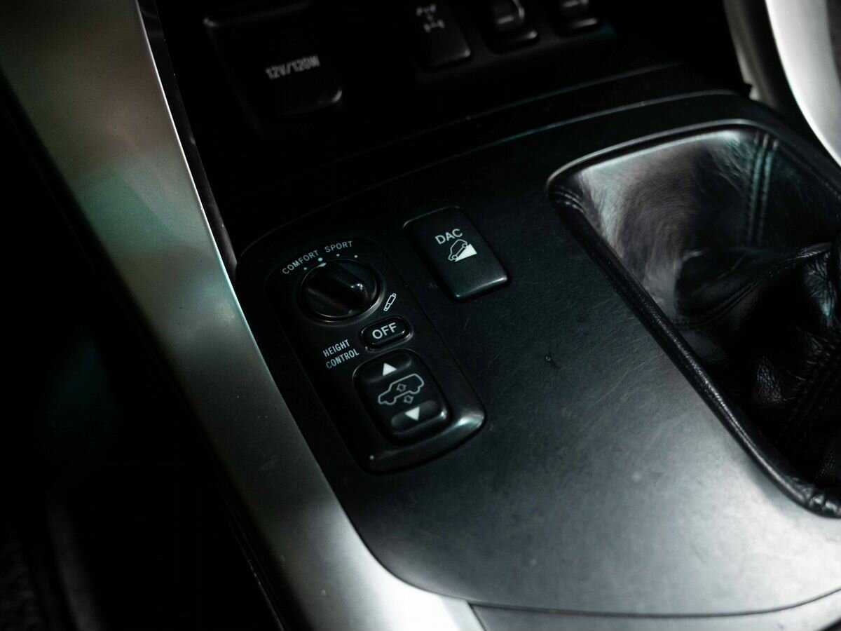 Toyota Land Cruiser Prado 4-speed, 2008 Фото №23