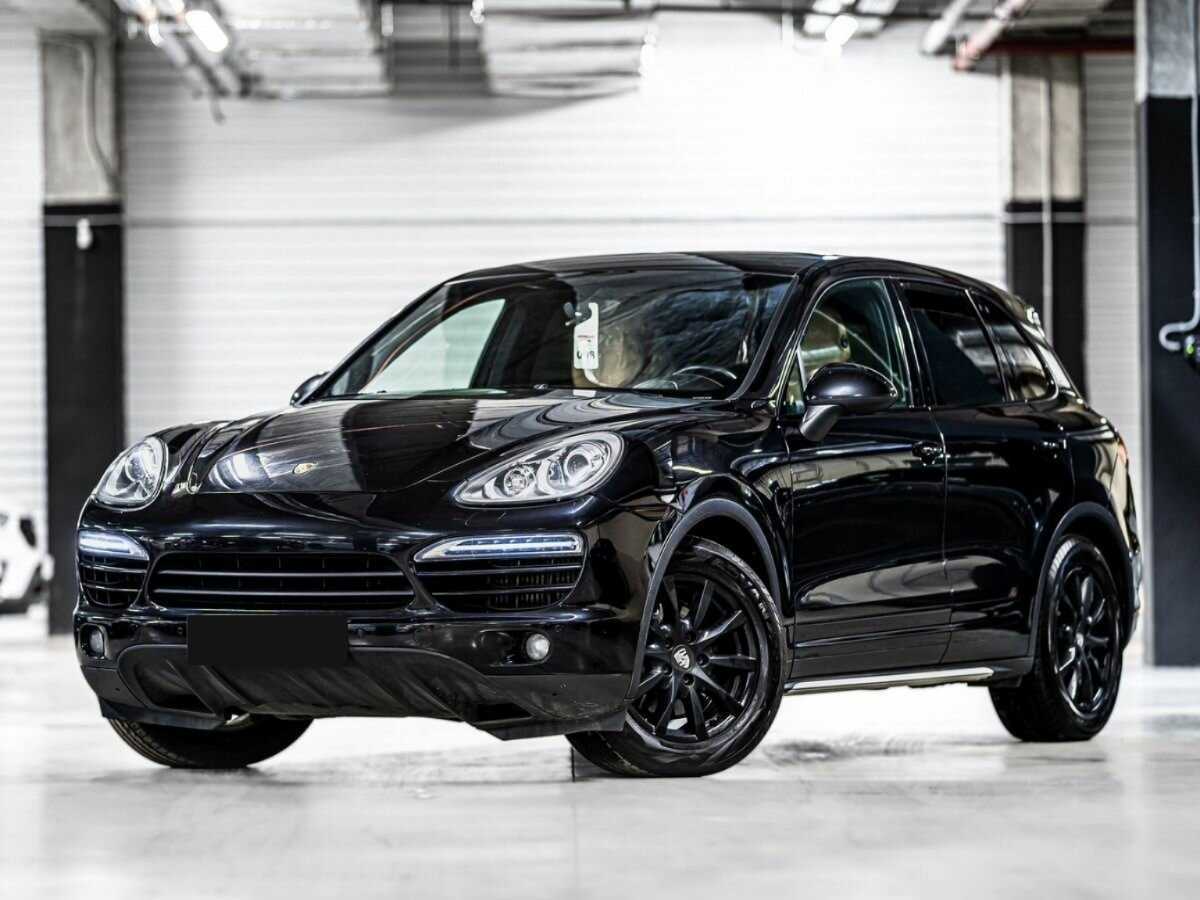Porsche Cayenne Diesel, 2013 - 171 611 км. | Фото №2