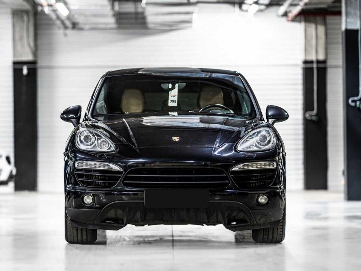 Porsche Cayenne Diesel, 2013 - 171 611 км. | Фото №6