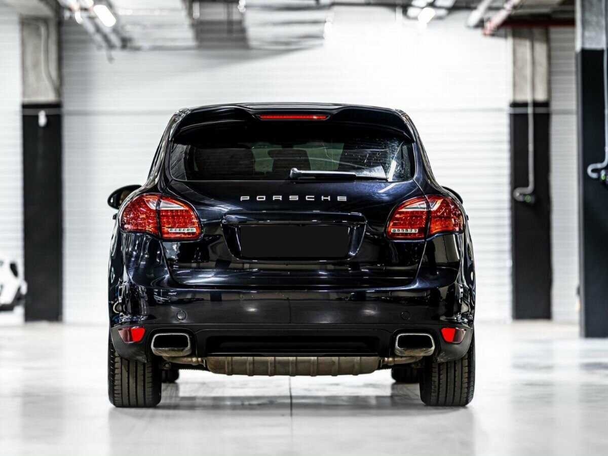 Porsche Cayenne Diesel, 2013 - 171 611 км. | Фото №8