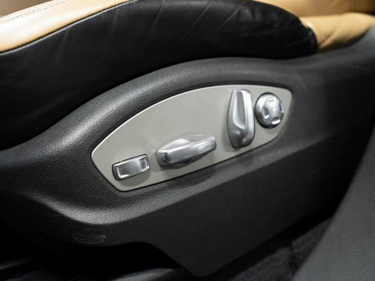 Porsche Cayenne Diesel, 2013 Фото №22