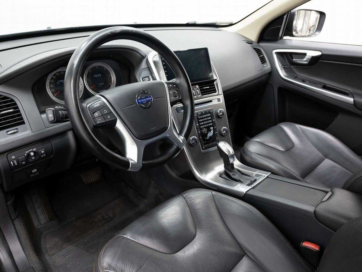 Volvo XC60, 2013 - 190 000 км. | Фото №7
