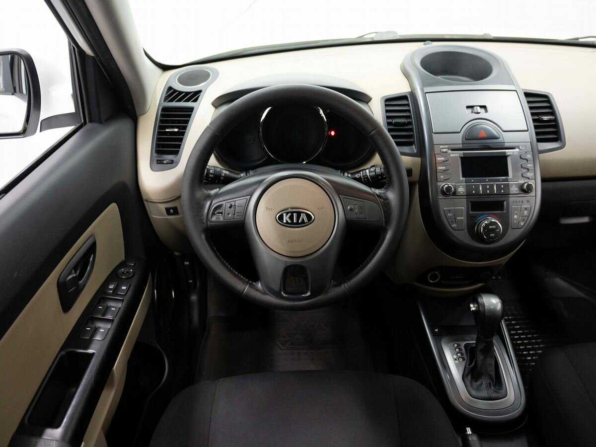 Kia Soul, 2010 - 244 000 км. | Фото №7