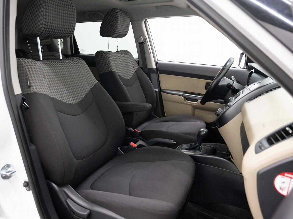 Kia Soul, 2010 Фото №10