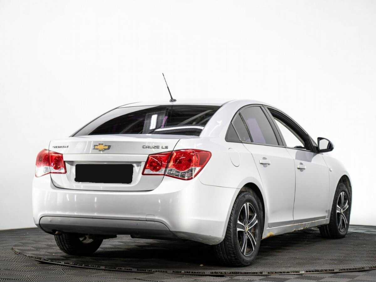 Chevrolet Cruze, 2009 - 140 000 км. | Фото №4