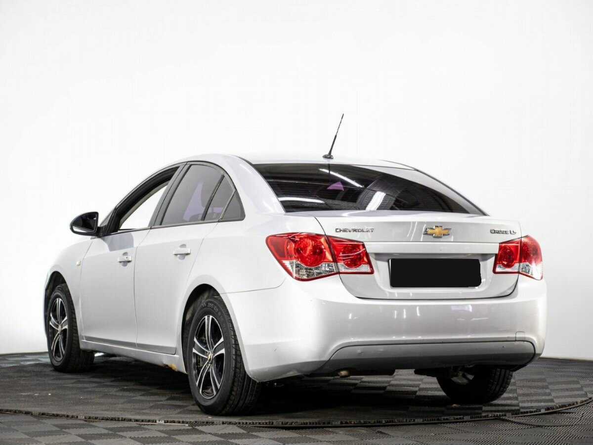 Chevrolet Cruze, 2009 - 140 000 км. | Фото №6