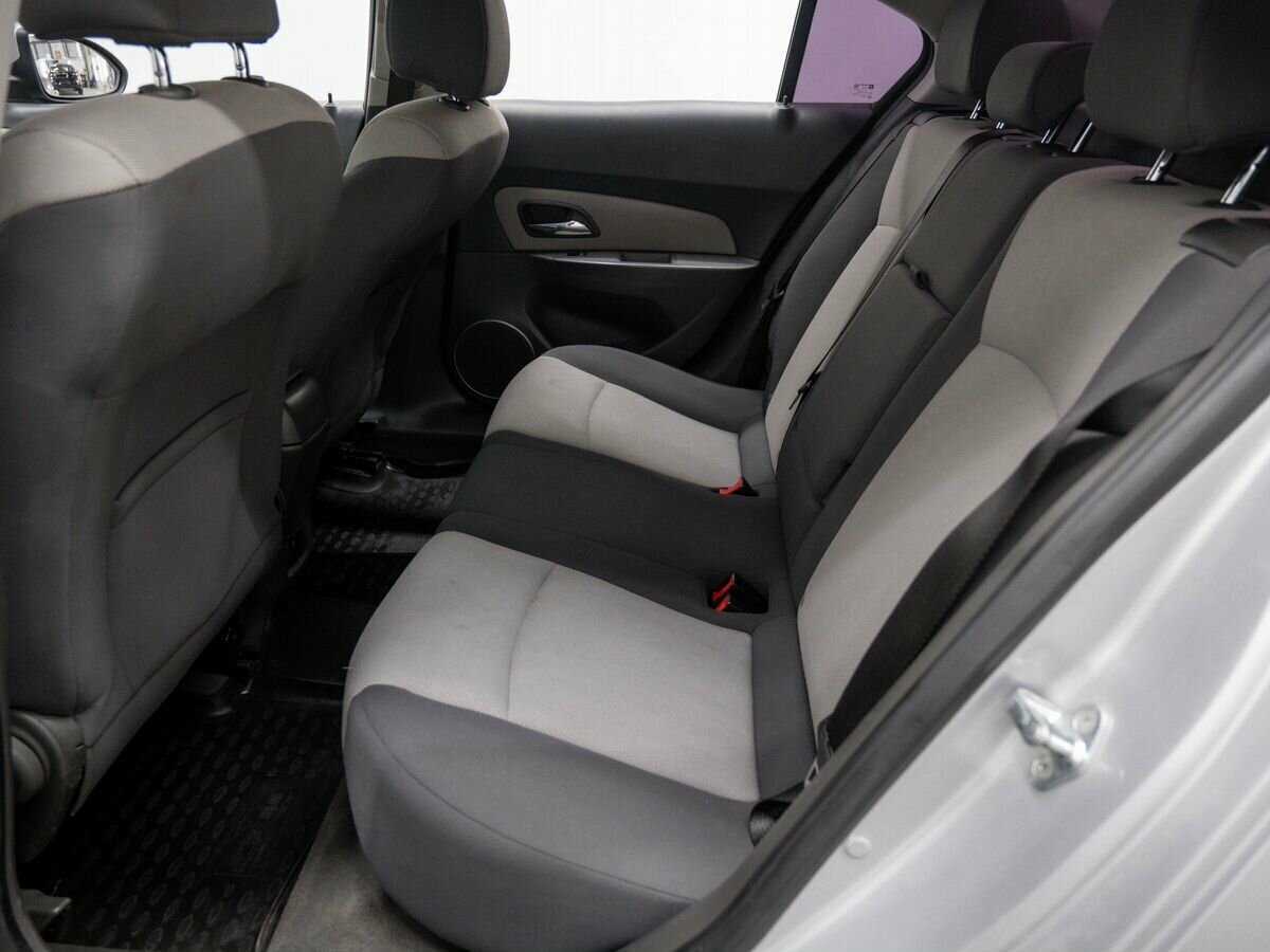 Chevrolet Cruze, 2009 Фото №12