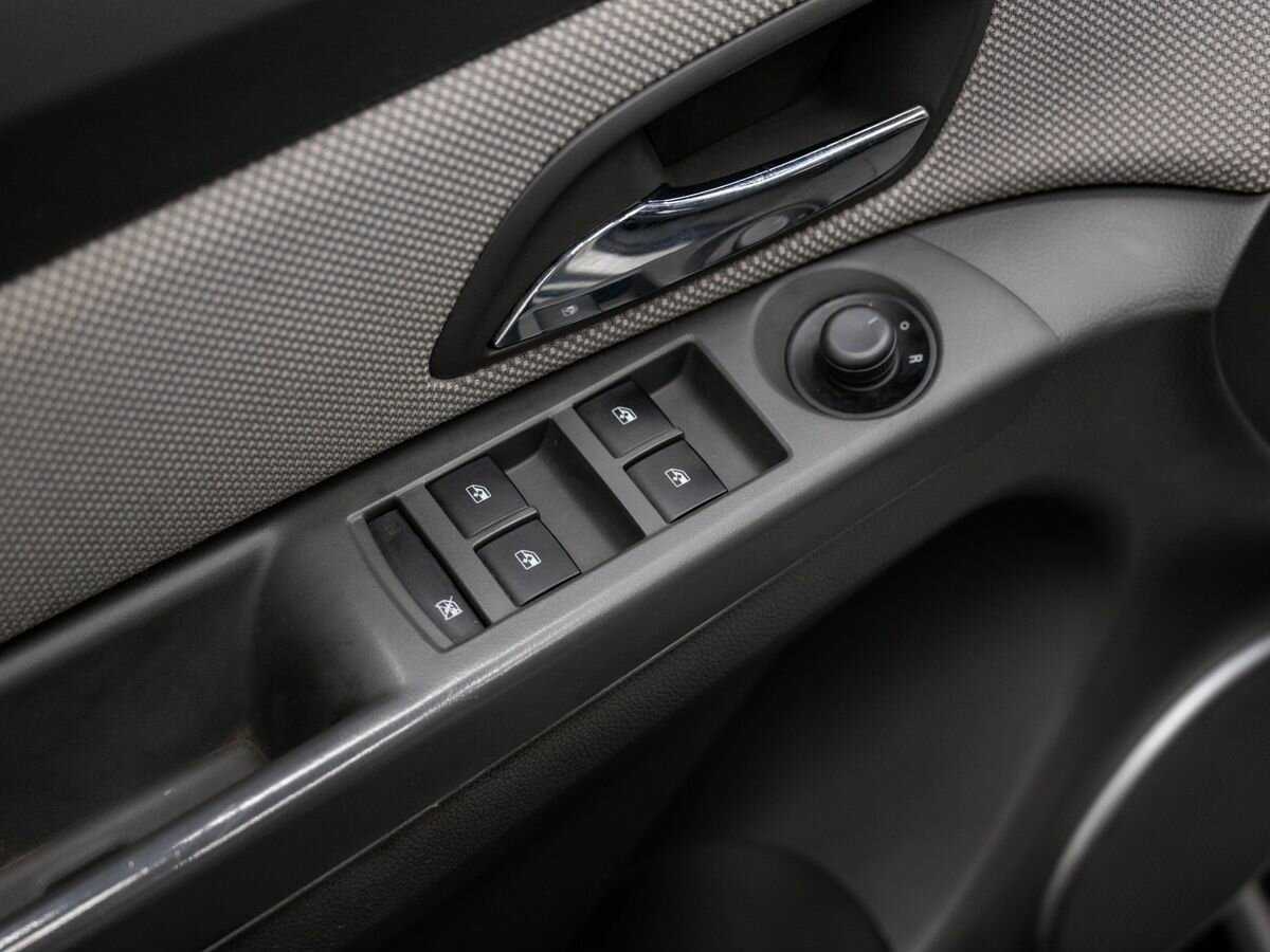 Chevrolet Cruze, 2009 Фото №15