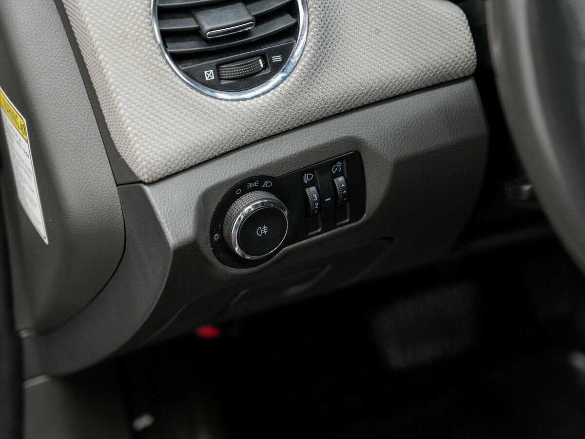 Chevrolet Cruze, 2009 Фото №16