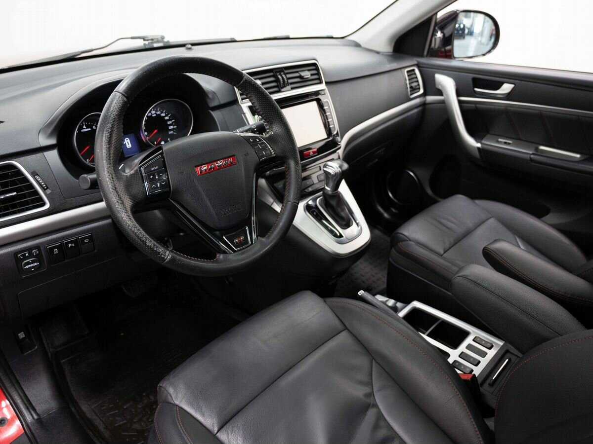 Haval H6, 2016 - 95 000 км. | Фото №7