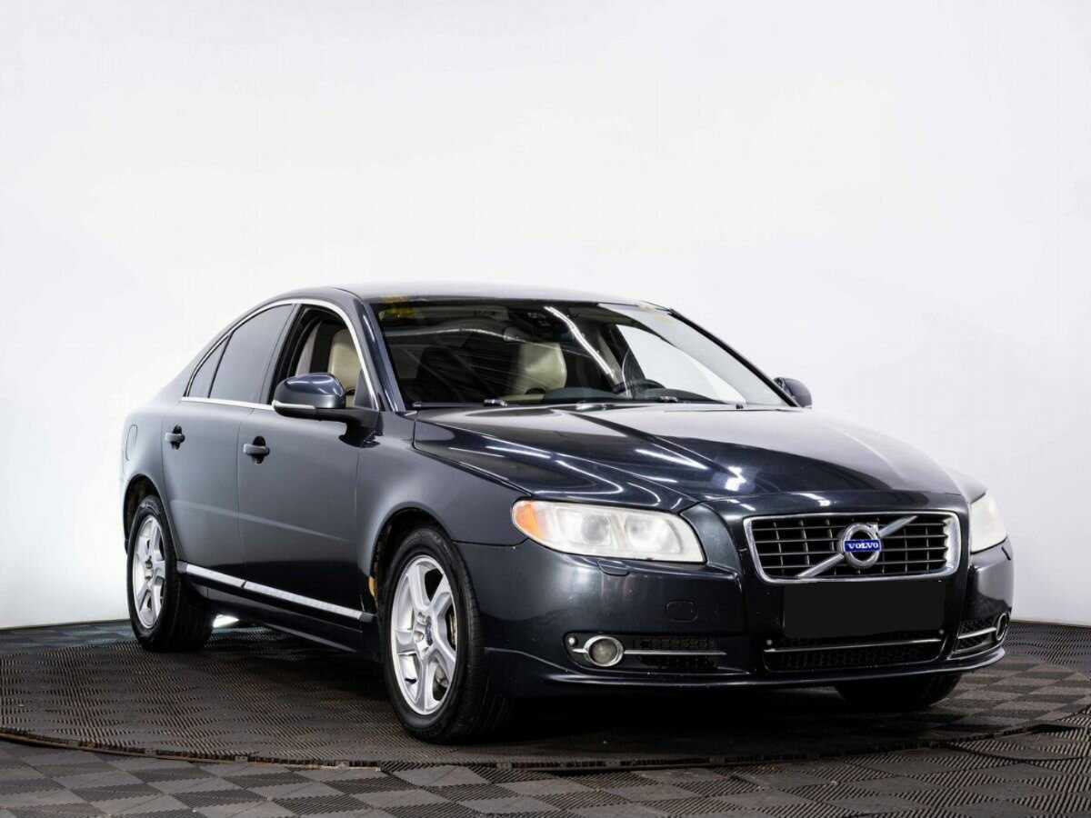 Volvo S80, 2012 - 412 308 км. | Фото №3
