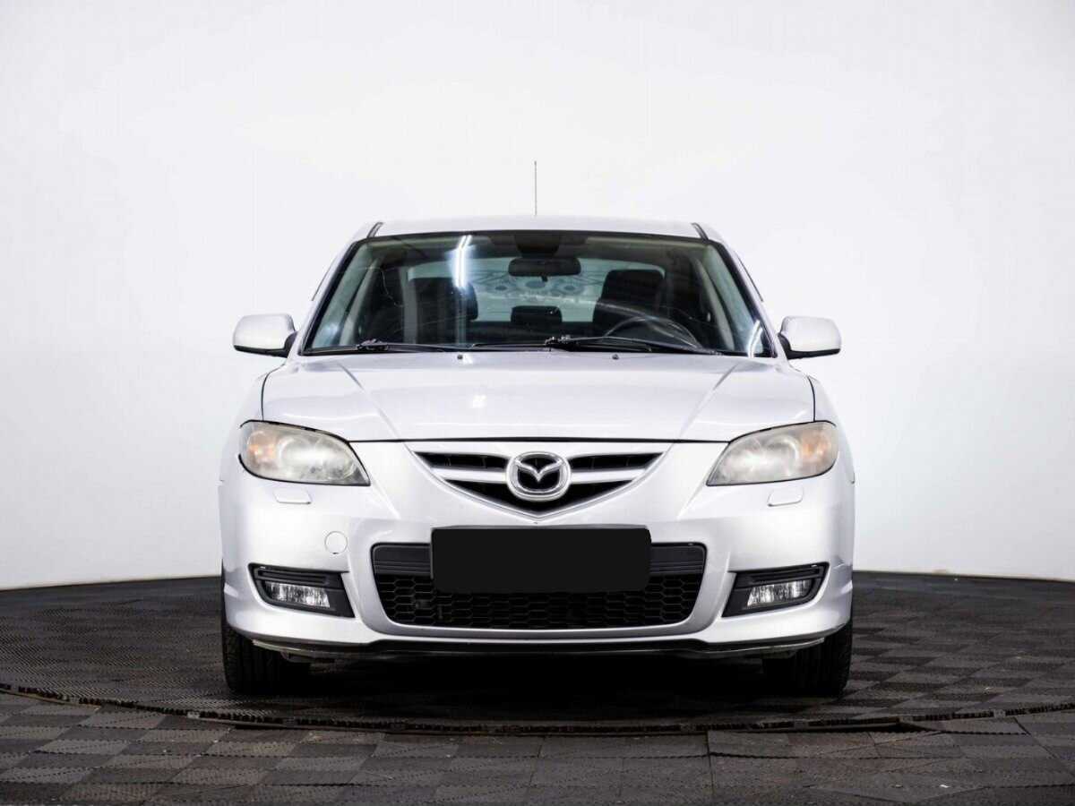 Mazda 3, 2008 - 258 107 км. | Фото №2