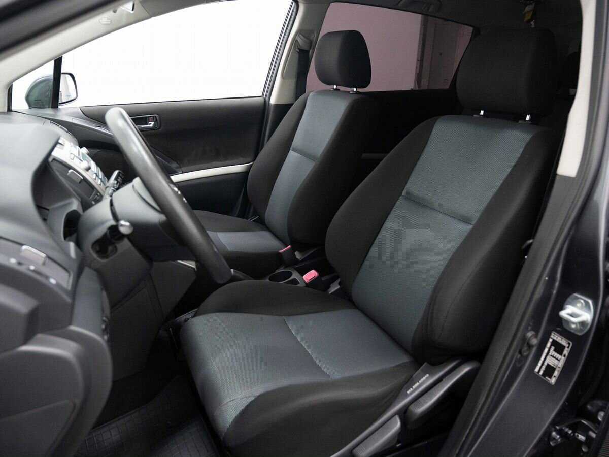 Toyota Corolla Verso, 2008 - 155 600 км. | Фото №8