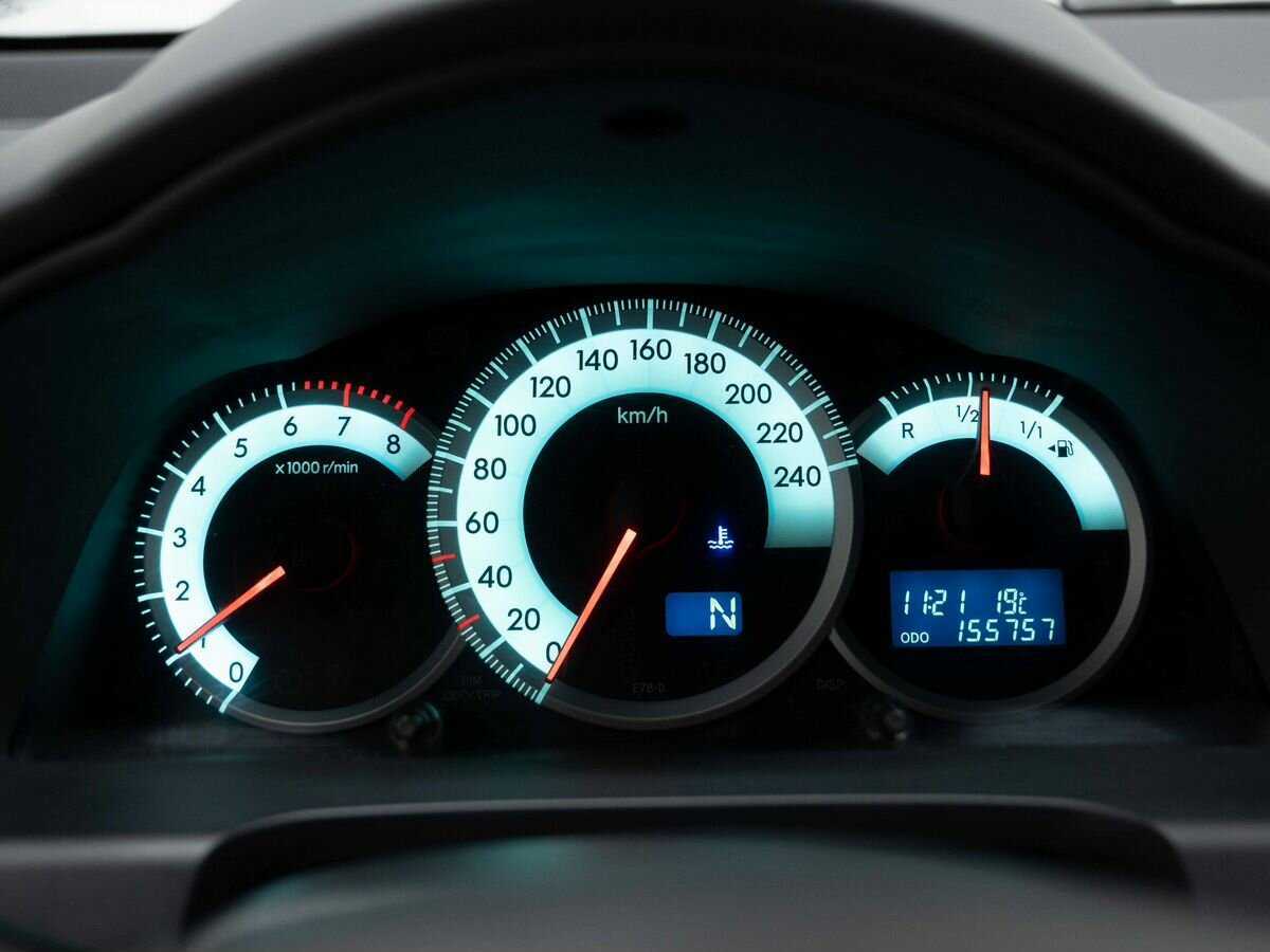 Toyota Corolla Verso, 2008 Фото №15