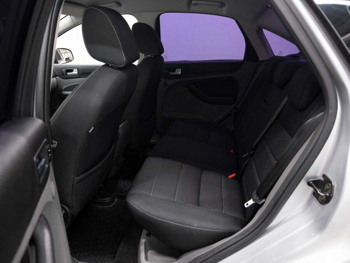 Ford Focus, 2009 Фото №9