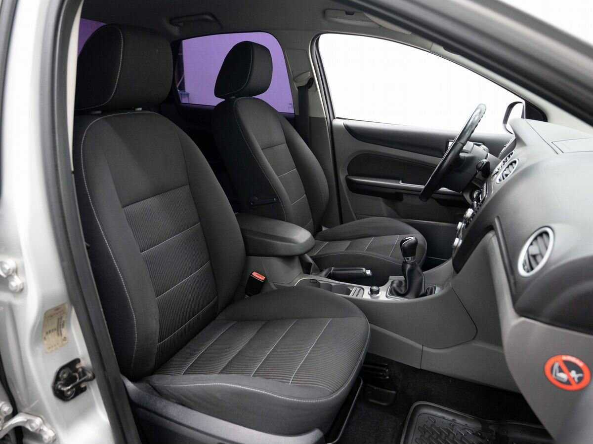 Ford Focus, 2009 Фото №12